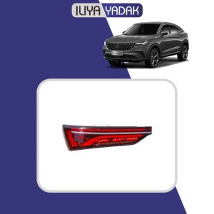 خطر عقب گلگیر دیگنیتی
