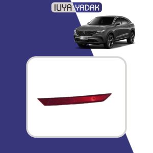 شبرنگ سپر عقب دیگنیتی