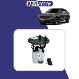 پمپ بنزین دیگنیتی