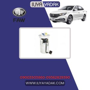 پمپ بنزین بسترن B30