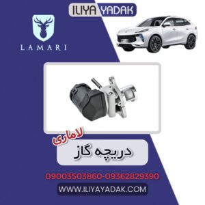 دریچه گاز لاماری