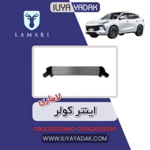 اینتر کولر لاماری