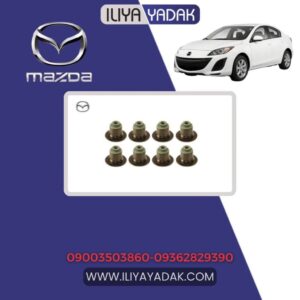 لاستیک سوپاپ مزدا 3 نیو