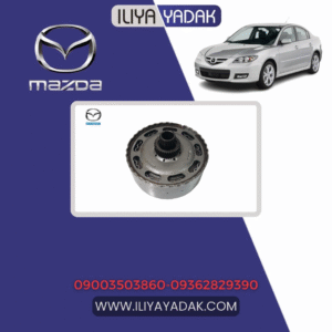 دیسک و صفحه مزدا 3