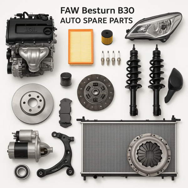 لوازم یدکی بسترن B30