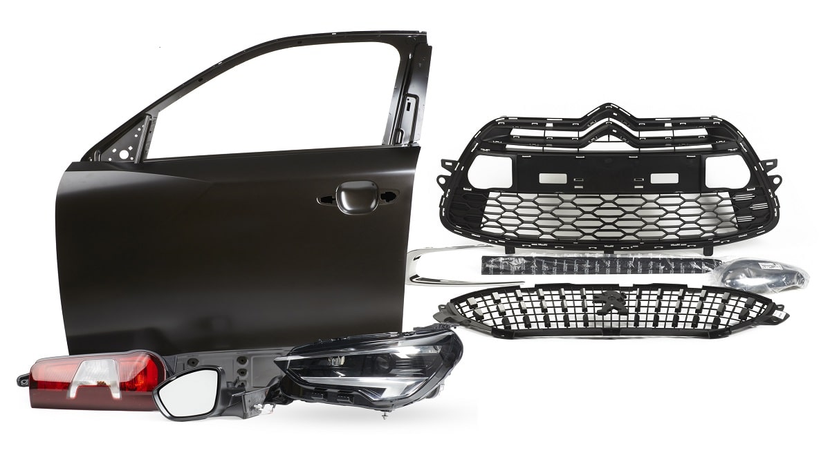 بدنه و لوازم خودرو