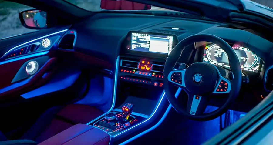 آشنایی با انواع چراغ‌های خودرو