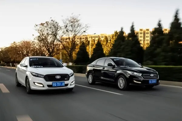 تفاوت لوازم یدکی بسترن B50 با B30 چیست؟