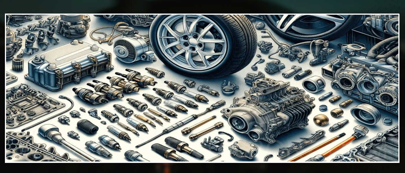 قطعات مصرفی بسترن B30 و زمان تعویض آن‌ها